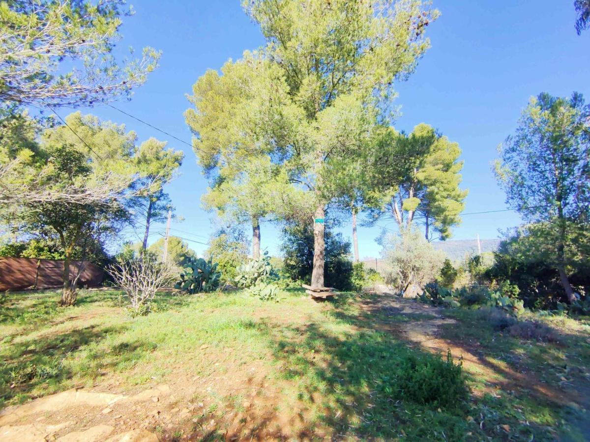 לה באסט Arche De Noe Atypique, Boheme , Nature, Piscine Chauffee De Paques A Toussaint , Spa , Sauna , Loisirs מראה חיצוני תמונה