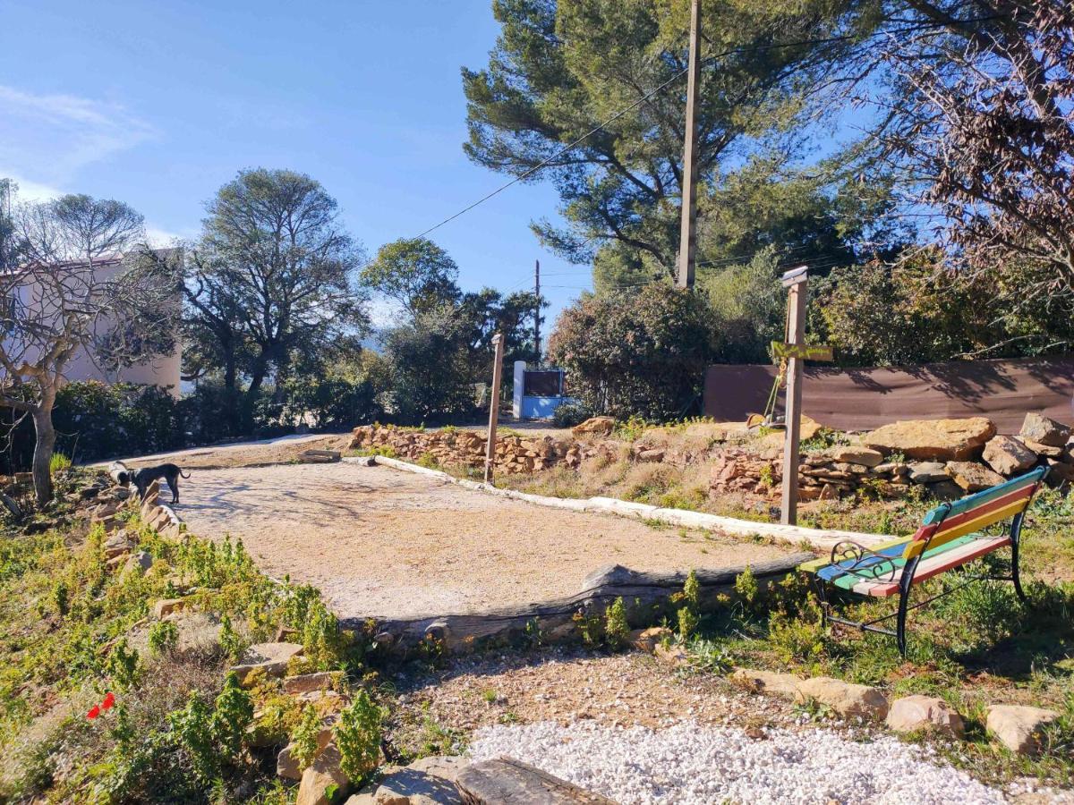 לה באסט Arche De Noe Atypique, Boheme , Nature, Piscine Chauffee De Paques A Toussaint , Spa , Sauna , Loisirs מראה חיצוני תמונה