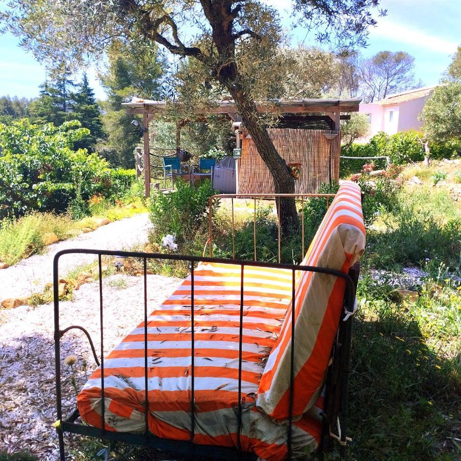 לה באסט Arche De Noe Atypique, Boheme , Nature, Piscine Chauffee De Paques A Toussaint , Spa , Sauna , Loisirs מראה חיצוני תמונה